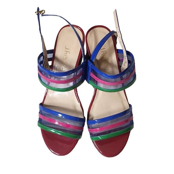 J. Renee bright multi size 6 - Picture 4 of 7